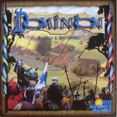Rio Grande Games Dominion EN