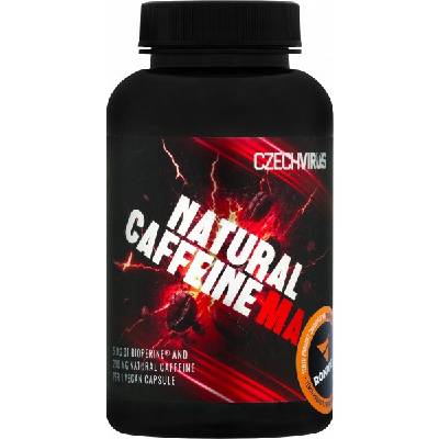 Czech Virus Natural Caffeine Max