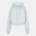 Kangol Суичър Kangol Women's Zip Hoodie - Grey
