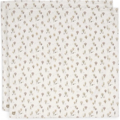 Jollein zavinovacie 2ks 115x115 cm Tiny Park