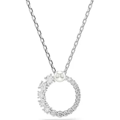 Swarovski Náhrdelník 5688751 Stříbrná