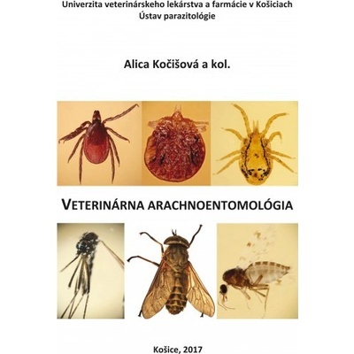 Veterinárna arachnoentomológia