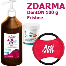 Vitar Veterinae ArtiVit Sirup 1000 ml DentON100 kšilt b
