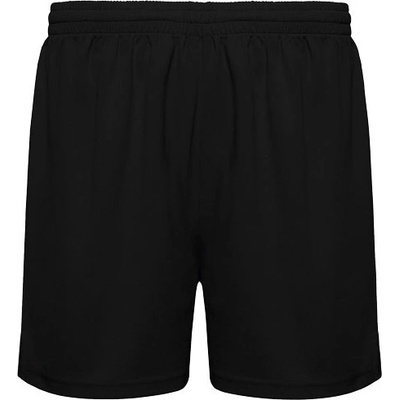 Player unisex sportovní šortky černá