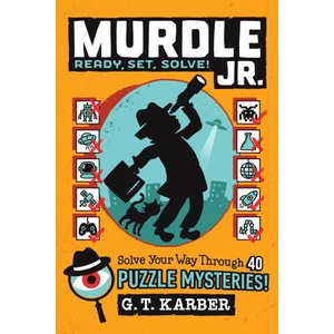 Murdle Jr. : Ready, Set, Solve! | KARBER GT (2025)