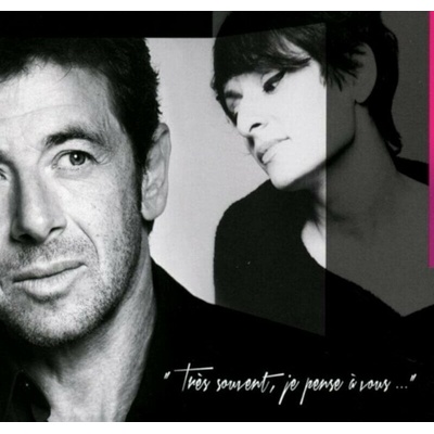 BRUEL PATRICK: TRES SOUVENT, JE PENSE CD