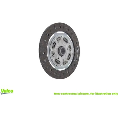 VALEO Spojková lamela VA 803686