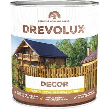 Drevolux Decor 2,5 l Wenge