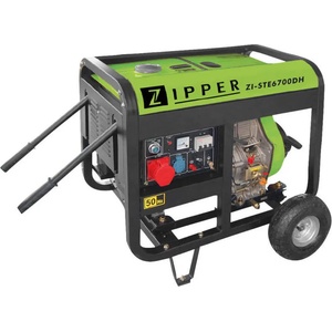 Zipper ZI-STE6700DH Генератор, агрегат
