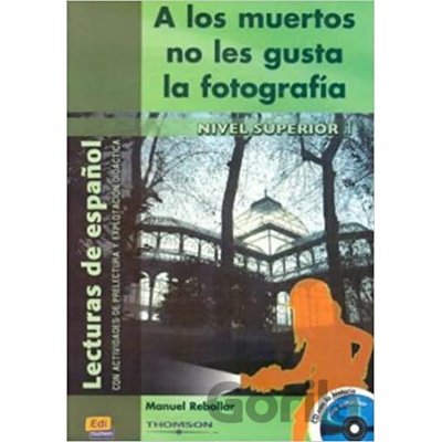 Historias para leer Superior A los muertos no les gusta ... - Libro + CD