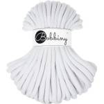 Bobbiny Jumbo 9 mm 30 m White юта (BT-E005)