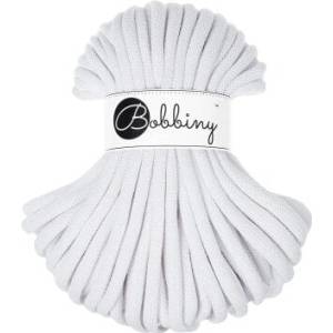 Bobbiny Jumbo 9 mm 30 m White юта (BT-E005)