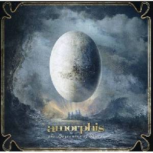 Warner Amorphis: Beginning Of Times - CD (064759)