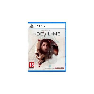 The Dark Pictures Anthology: The Devil In Me (PS5)