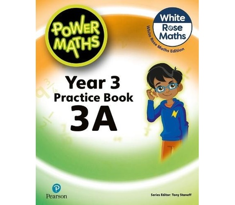 Power Maths 2nd Edition Practice Book 3A