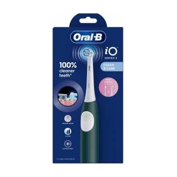 Oral-B iOS2.1C9.0 Green Forest Toothbrush