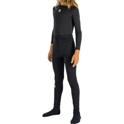 Sportful TD Mid Termo detské čierna