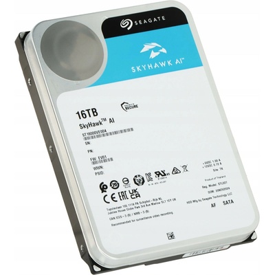 Seagate SkyHawk AI 16TB, ST16000VE004