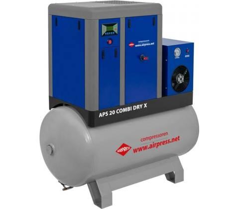 AIRPRESS APS 20 Combi Dry X