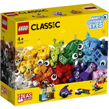 LEGO® Classic 11003 Kostky s očima