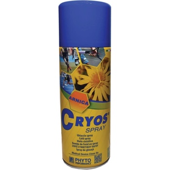 Mueller Cryos Cool Spray 400 ml