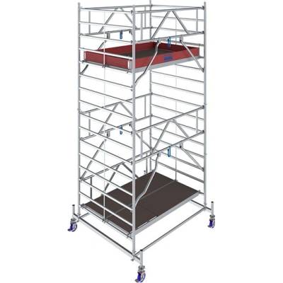 Krause Stabilo 50 1,5x2,0m, výška 5,4m 781031