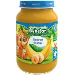 Bebelan Плодово пюре Bebelan Puree - Банан, 190 g (18315)