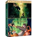 Filmy Kniha džunglí + Kniha džunglí Kolekce DVD
