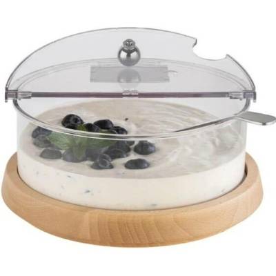APS miska TOP FRESH maxi dřevo 22 x 14 cm 2,5 l