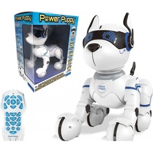 Lexibook Power Puppy Můj programovatelný výukový robot s dálkovým ovládáním