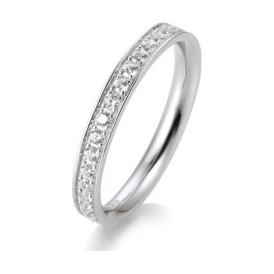 Sofia Diamonds zlatý prsteň s diamantmi BE41 05659
