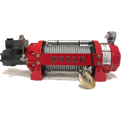 Hydraulický naviják HUSARWINCH BST HS 12000 Lbs