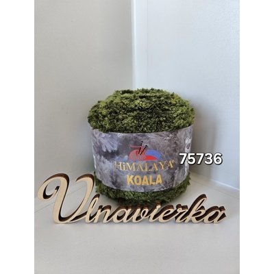 Himalaya Koala 75736 orechová zelená