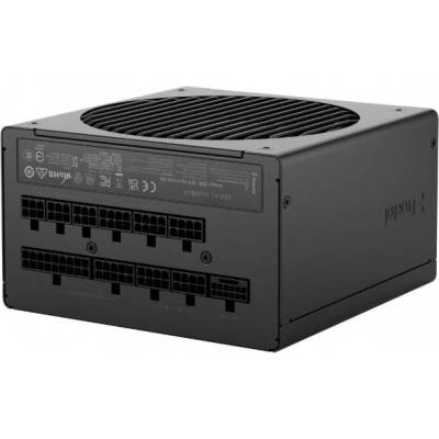 Захранване Fractal Design Ion 3 Black, 1000W, Active PFC, 80 Plus Gold, 140mm вентилатор (FD-P-IA3G-100)