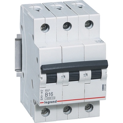 Legrand Istič RX3 16A/400 B 3 pol 419169