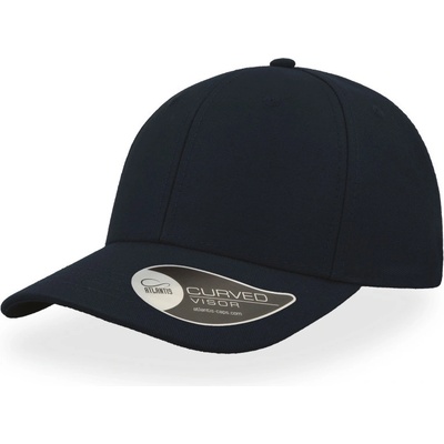 Atlantis Headwear Jolly baseballová 6 panelová COT33017300399 navy Navy