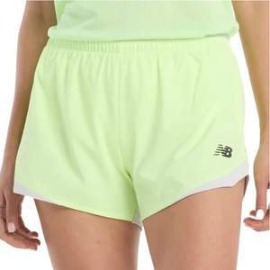 New Balance Дамски шорти за бягане New Balance Women's Run Essentials Short 3'' Running shorts - Afterglow (112-4401-0113)