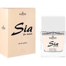 Santini Cosmetic Sia parfumovaná voda dámska 50 ml