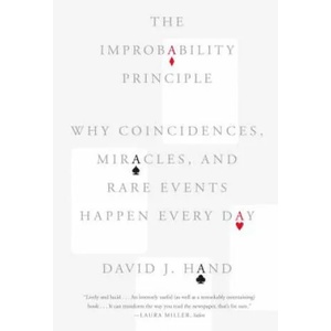 IMPROBABILITY PRINCIPLE | David J. Hand (ISBN: 9780374535001)
