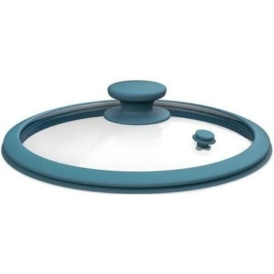 Tescoma Vakuová skleněná poklice 4Food 24 cm