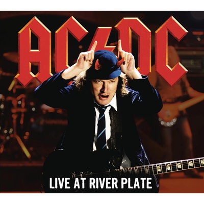 Virginia Records / Sony Music AC/DC - Live At River Plate (CD) (88765411752)