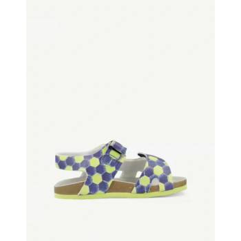 Chicco Boys Sandals Royal Blue/Yellow