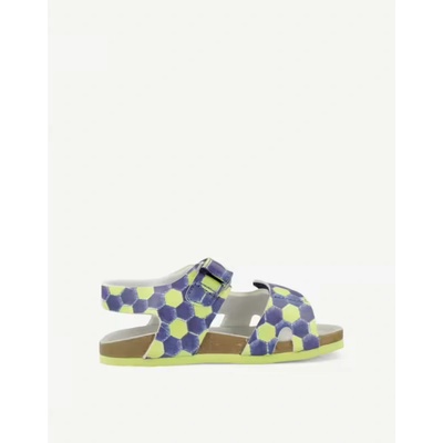 Chicco Boys Sandals Royal Blue/Yellow