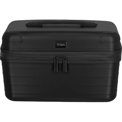 Titan Upgrade Beautycase Nightshade black 19 l