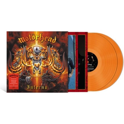 Motörhead - Inferno (Orange) LP