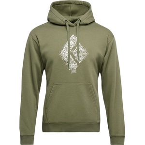 Black Diamond Мъжки суичър Black Diamond Engineered Diamond PO Hoody Hoodie - Tundra - размер XL (017-3746-0415)