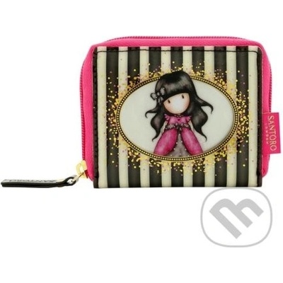 Santoro London Ladybird na zips