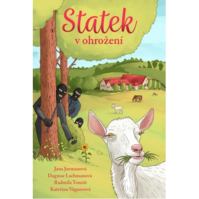 Statek v ohrožení - Jana Jurmanová, Dagmar Lachmanová, Radmila Tomšů, Kateřina Vágnerová