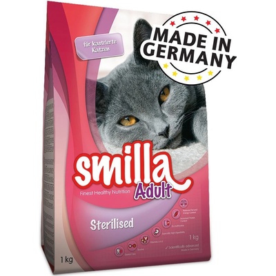 Smilla Adult Sterilised 2 x 10 kg