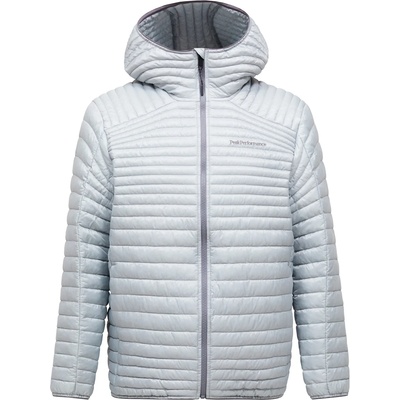 Peak Performance Мъжко синтетично яке Peak Performance Monolight Liner Hood Synthetic jacket - Summit Smoke (004-7217-0313)